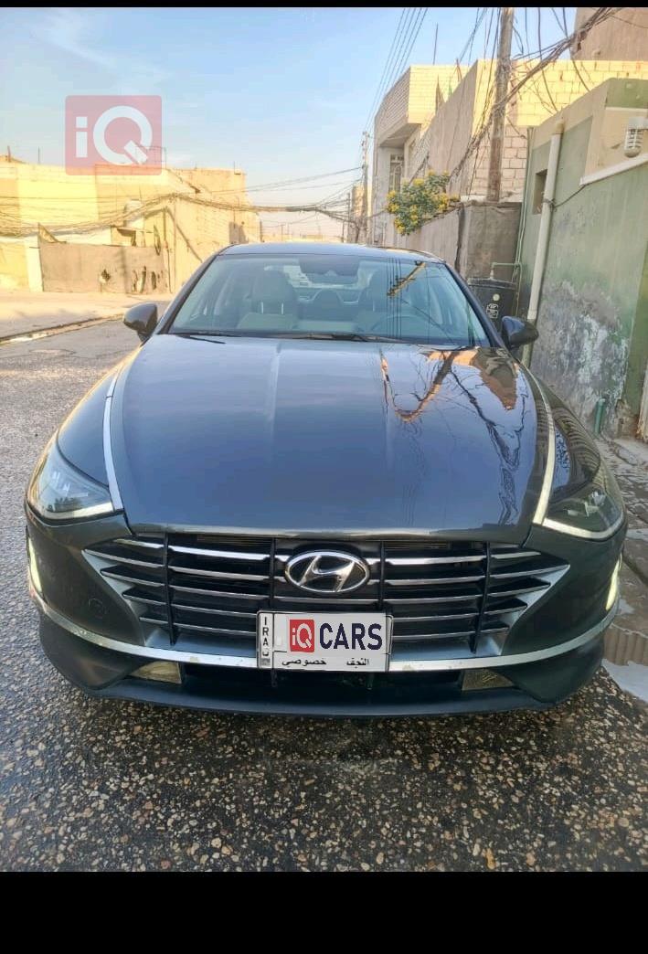 هيونداي سوناتا